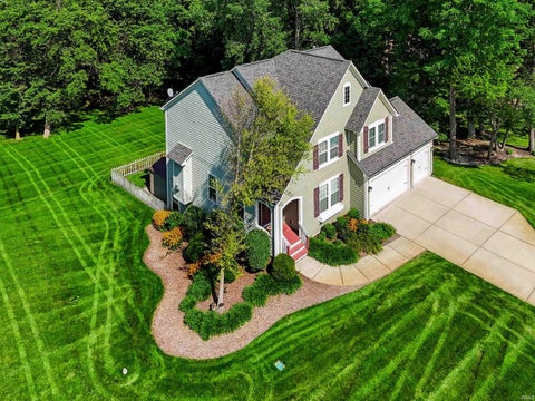 Tiny photo for 9002 DEER CREEK Drive, Greentown, IN 46936 (MLS # 202635201)