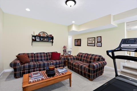 Tiny photo for 9002 DEER CREEK Drive, Greentown, IN 46936 (MLS # 202635201)