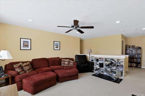 Tiny photo for 9002 DEER CREEK Drive, Greentown, IN 46936 (MLS # 202635201)