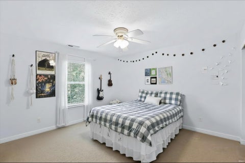 Tiny photo for 9002 DEER CREEK Drive, Greentown, IN 46936 (MLS # 202635201)