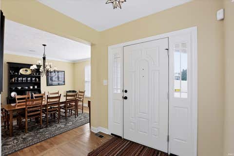 Tiny photo for 9002 DEER CREEK Drive, Greentown, IN 46936 (MLS # 202635201)