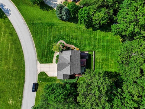 Tiny photo for 9002 DEER CREEK Drive, Greentown, IN 46936 (MLS # 202635201)