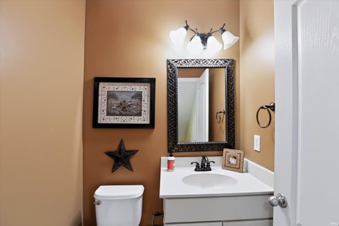 Tiny photo for 9002 DEER CREEK Drive, Greentown, IN 46936 (MLS # 202635201)