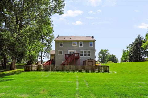 Tiny photo for 9002 DEER CREEK Drive, Greentown, IN 46936 (MLS # 202635201)