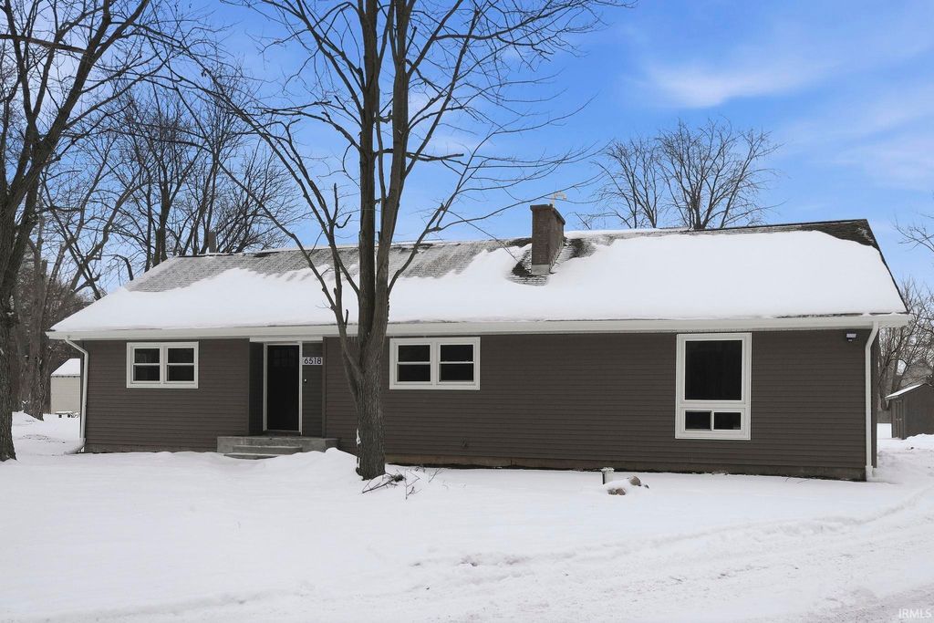Photo of 6518 Hazelett Road, Fort Wayne, IN 46835 (MLS # 202603530)
