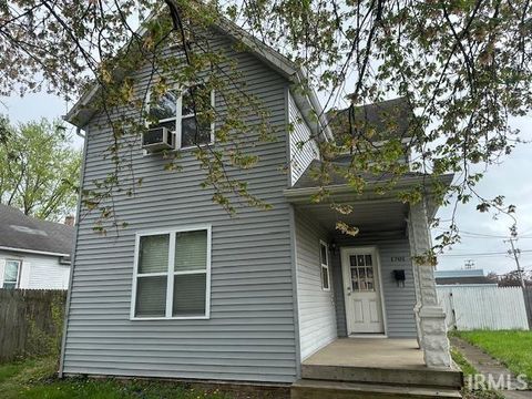 1701 Pierce Street, Lafayette, IN 47904 - #: 202514752