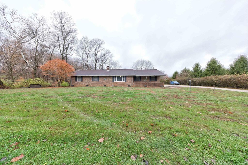 Photo of 2591 N Benchmark Drive, Princeton, IN 47670 (MLS # 202547904)