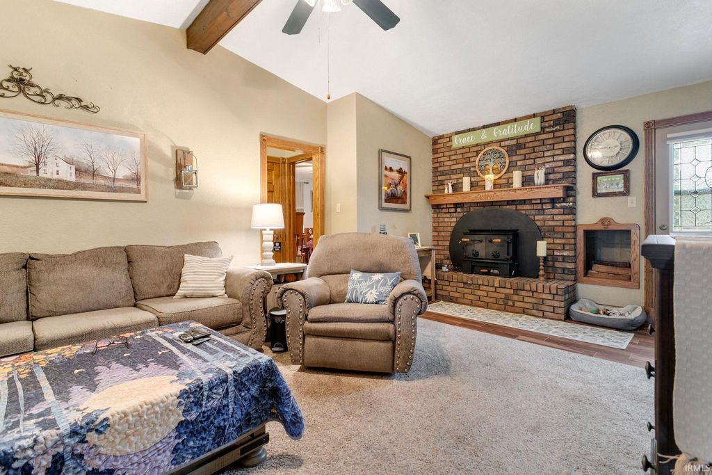 Photo of 413 S Brook Avenue, Mishawaka, IN 46544 (MLS # 202611383)