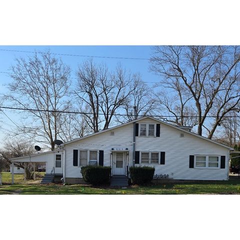 Tiny photo for 100, 101a-101b Market St. Street, Williamsport, IN 47993 (MLS # 202609529)