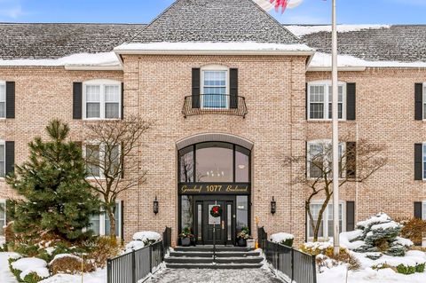 Photo of 1077 Greenleaf Boulevard #216, Elkhart, IN 46514 (MLS # 202603069)