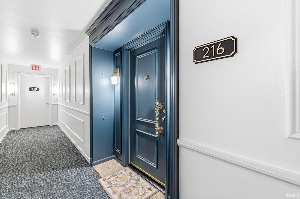 Photo of 1077 Greenleaf Boulevard #216, Elkhart, IN 46514 (MLS # 202603069)