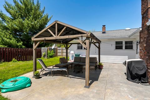 Tiny photo for 2905 SR 225 E Road, Battle Ground, IN 47920 (MLS # 202618455)