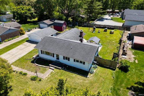 Tiny photo for 2905 SR 225 E Road, Battle Ground, IN 47920 (MLS # 202618455)