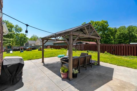 Tiny photo for 2905 SR 225 E Road, Battle Ground, IN 47920 (MLS # 202618455)