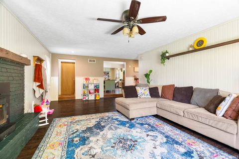 Tiny photo for 2905 SR 225 E Road, Battle Ground, IN 47920 (MLS # 202618455)