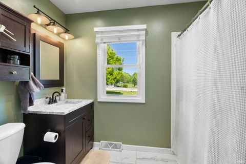 Tiny photo for 2905 SR 225 E Road, Battle Ground, IN 47920 (MLS # 202618455)