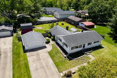Tiny photo for 2905 SR 225 E Road, Battle Ground, IN 47920 (MLS # 202618455)