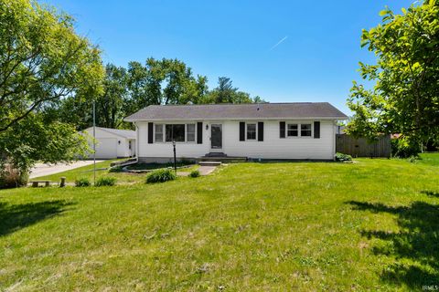 Tiny photo for 2905 SR 225 E Road, Battle Ground, IN 47920 (MLS # 202618455)