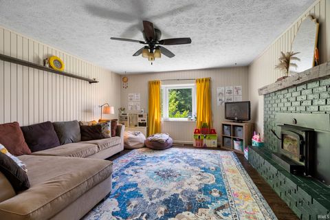 Tiny photo for 2905 SR 225 E Road, Battle Ground, IN 47920 (MLS # 202618455)
