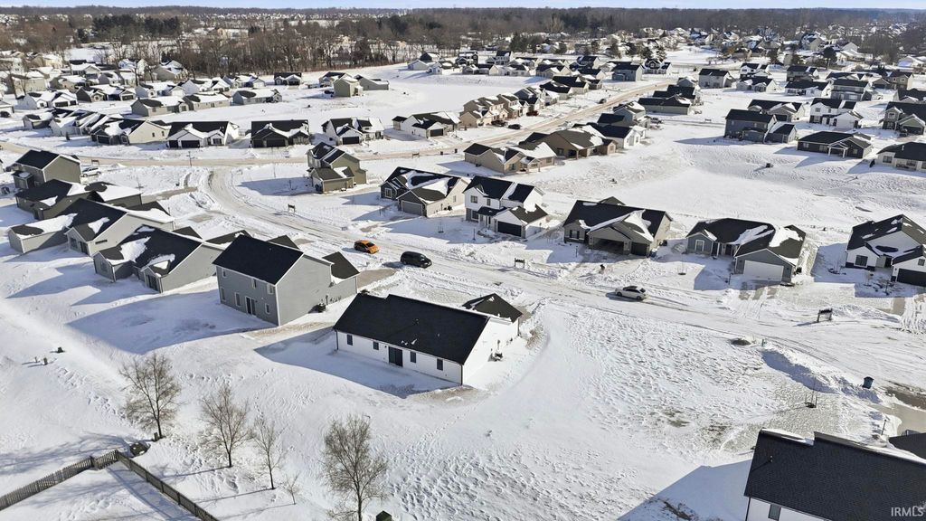 Photo of 1436 Marsh Deer Run, Huntertown, IN 46748 (MLS # 202603038)