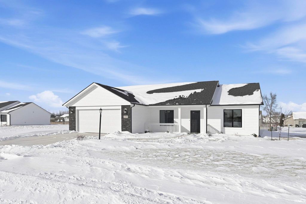 Photo of 1436 Marsh Deer Run, Huntertown, IN 46748 (MLS # 202603038)