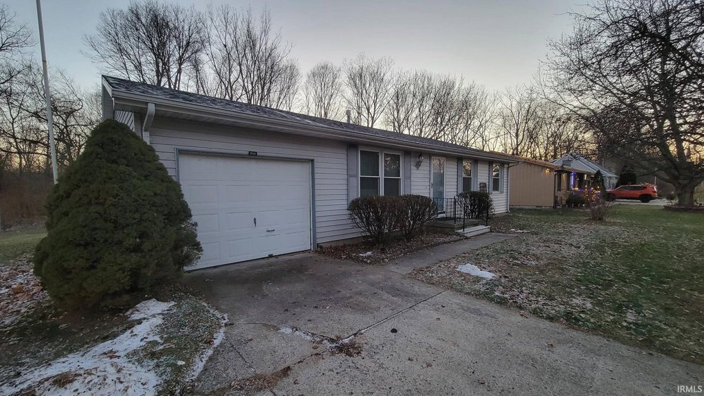 Photo of 2535 W Park Drive, Huntington, IN 46750 (MLS # 202549385)