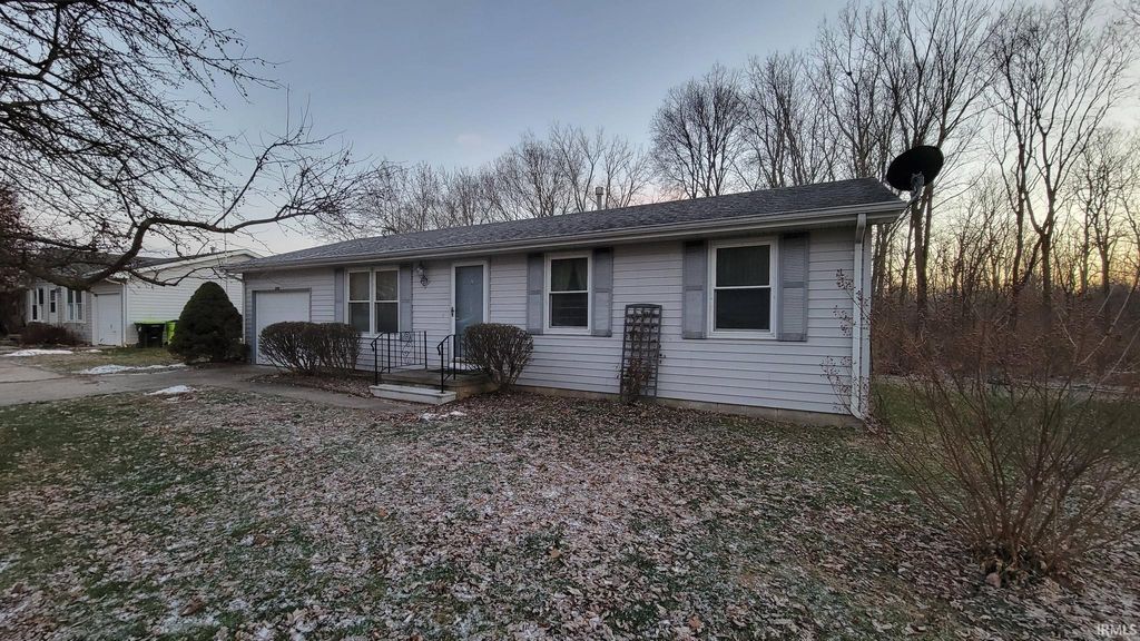 Photo of 2535 W Park Drive, Huntington, IN 46750 (MLS # 202549385)