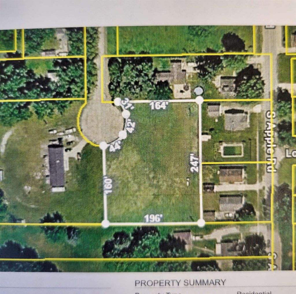 Photo of TBD S Chestnut Street #2, Osceola, IN 46561 (MLS # 202615281)
