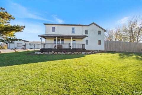 Photo of 8635 E 400 South Street, Hamilton, IN 46742 (MLS # 202643609)