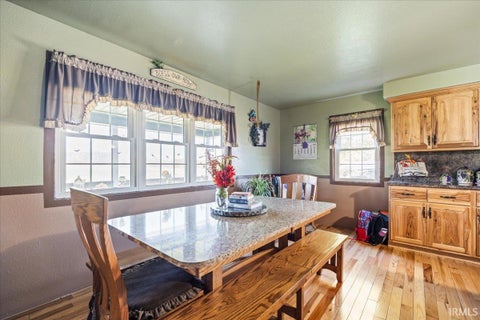 Tiny photo for 8635 E 400 South Street, Hamilton, IN 46742 (MLS # 202643609)