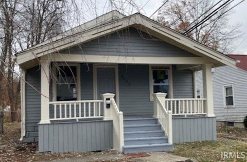 Photo of 3309 Central Drive, Fort Wayne, IN 46806 (MLS # 202600269)