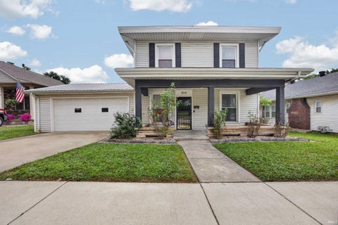Photo of 924 I Street, Bedford, IN 47421 (MLS # 202631591)