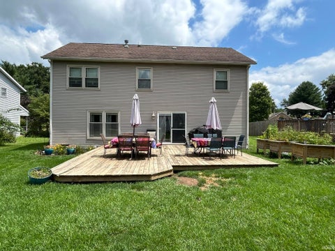 Tiny photo for 4222 Mayflower Drive, Lafayette, IN 47909 (MLS # 202630695)
