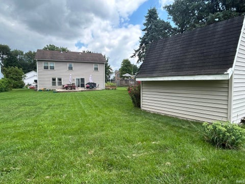 Tiny photo for 4222 Mayflower Drive, Lafayette, IN 47909 (MLS # 202630695)