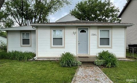 Photo of 726 S 31 Street, Lafayette, IN 47904 (MLS # 202610345)