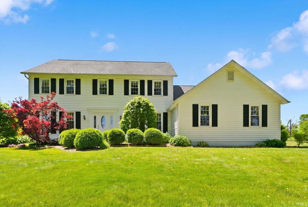 Photo of 3890 N 650 E, Churubusco, IN 46723 (MLS # 202620800)