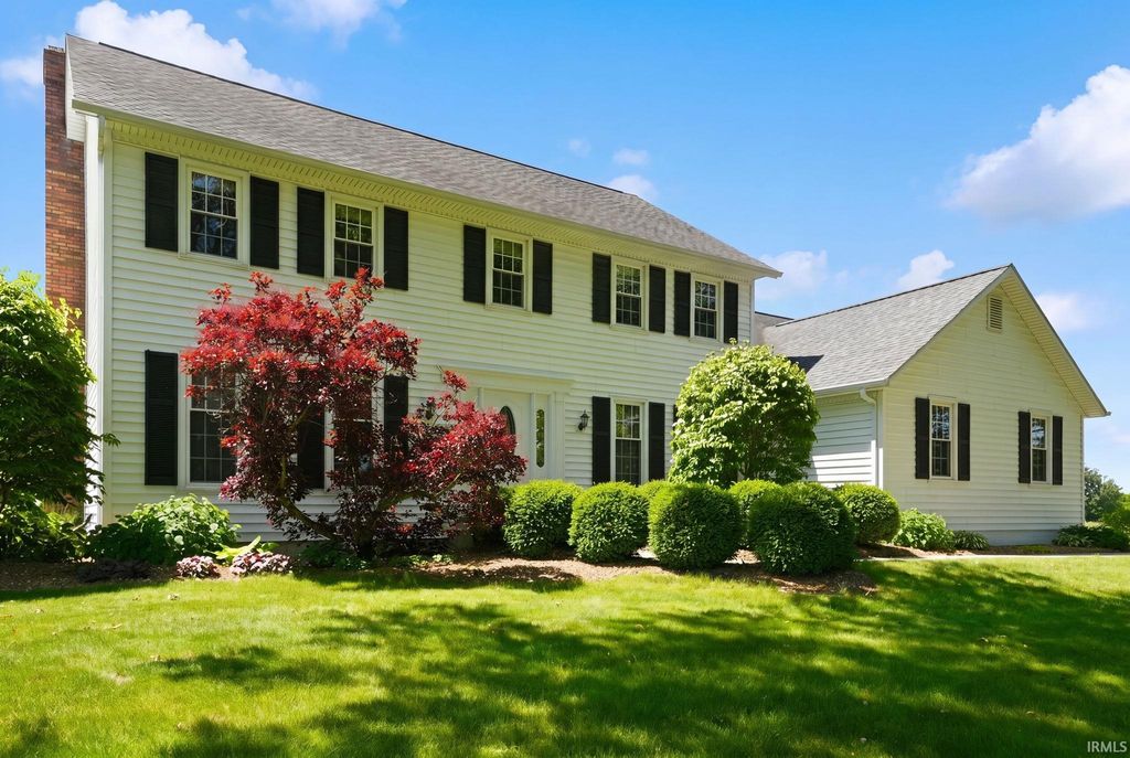 Photo of 3890 N 650 E, Churubusco, IN 46723 (MLS # 202620800)