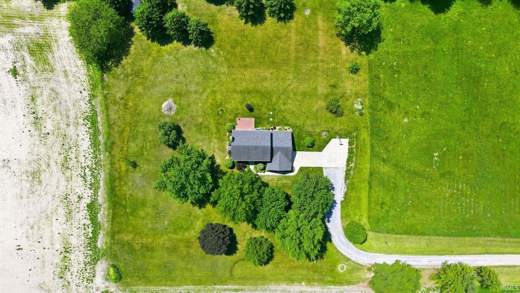Photo of 3890 N 650 E, Churubusco, IN 46723 (MLS # 202620800)