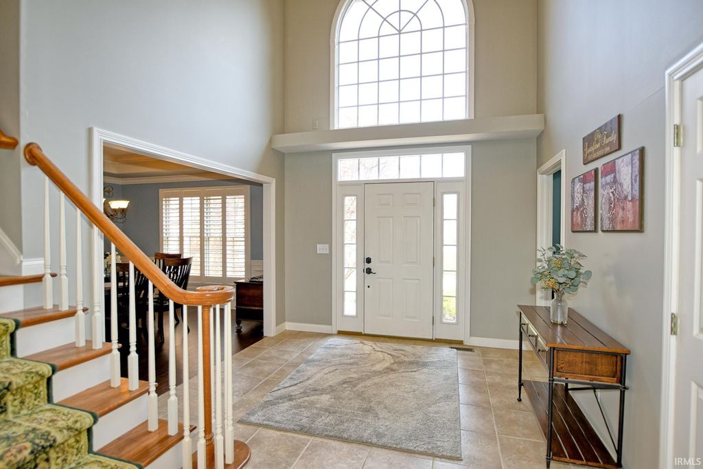 Photo of 8633 Copper Creek Drive, Newburgh, IN 47630 (MLS # 202610436)