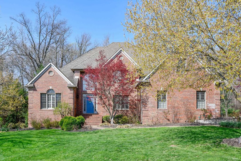 Photo of 8633 Copper Creek Drive, Newburgh, IN 47630 (MLS # 202610436)