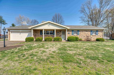 Photo of 7766 Meadow Lane, Newburgh, IN 47630 (MLS # 202611933)