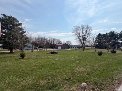 Tiny photo for 12205 W County Road 350 North, Flora, IN 46929 (MLS # 202609690)