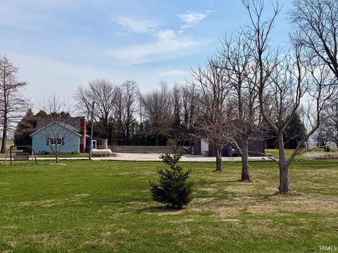 Tiny photo for 12205 W County Road 350 North, Flora, IN 46929 (MLS # 202609690)
