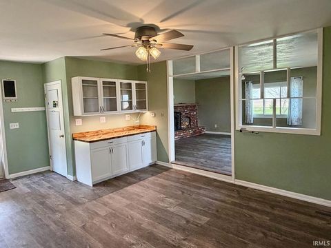 Tiny photo for 12205 W County Road 350 North, Flora, IN 46929 (MLS # 202609690)