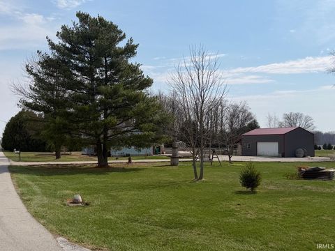 Tiny photo for 12205 W County Road 350 North, Flora, IN 46929 (MLS # 202609690)