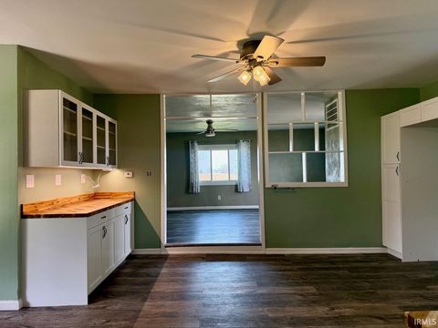 Tiny photo for 12205 W County Road 350 North, Flora, IN 46929 (MLS # 202609690)