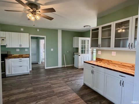 Tiny photo for 12205 W County Road 350 North, Flora, IN 46929 (MLS # 202609690)