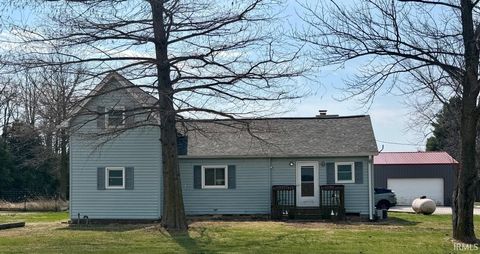 Photo of 12205 W County Road 350 North, Flora, IN 46929 (MLS # 202609690)