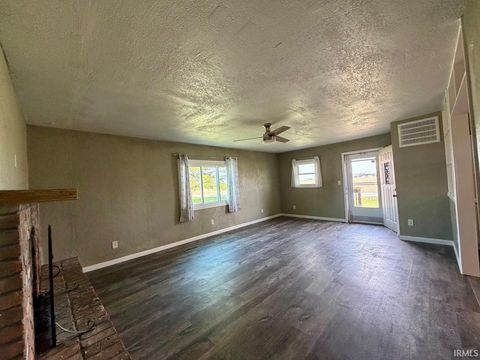 Tiny photo for 12205 W County Road 350 North, Flora, IN 46929 (MLS # 202609690)