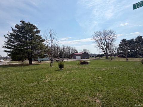 Tiny photo for 12205 W County Road 350 North, Flora, IN 46929 (MLS # 202609690)